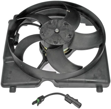 Dorman 620001 Radiator Fan Assembly