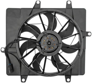 Dorman 620022 Radiator Fan Assembly