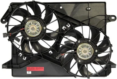 Dorman 620039 Dual Fan Assembly