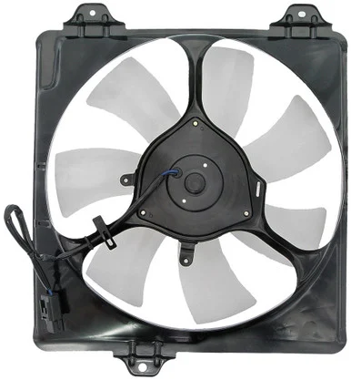 Dorman 620539 Radiator Fan Assembly
