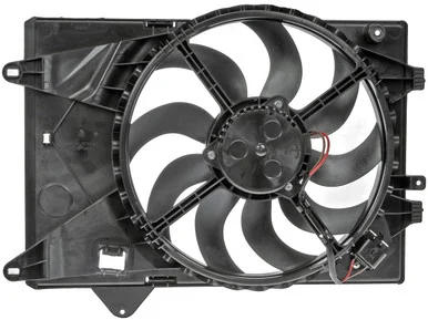 Dorman 621071 Single Fan Assembly