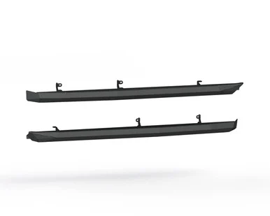 Road Armor 6213ARG4B Stealth Rocker Guard