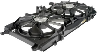 Dorman 621804 Engine Cooling Fan Assembly for Ford/Lincoln