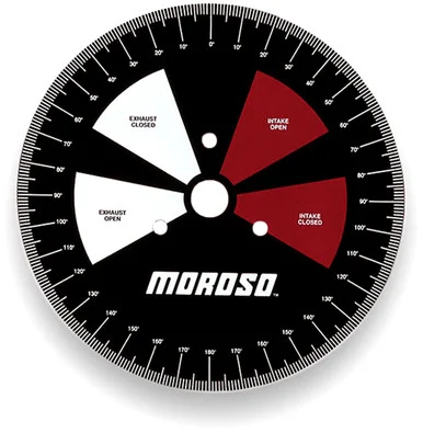 Racer Deg Wheel 62190 - Moroso