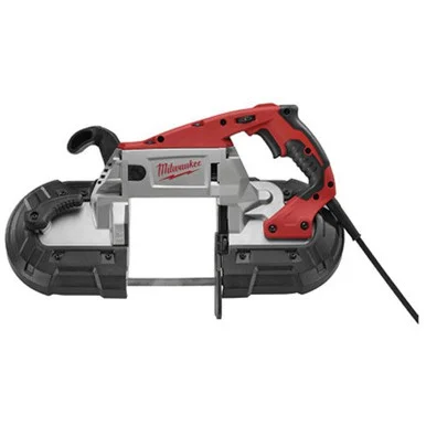 Milwaukee Electric Tools 6232-21 Milwaukee Deep Cut Variable Speed Band Saw W/ Case Kit
