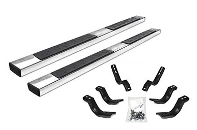 Go Rhino 6862403580PS 6" OE Xtreme II Side Step Kit