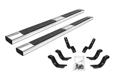 Go Rhino 6862404687PS 6" OE Xtreme II Side Step Kit