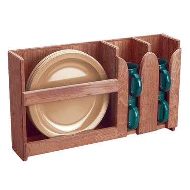 Whitecap 62406 Dish & Cup Holder