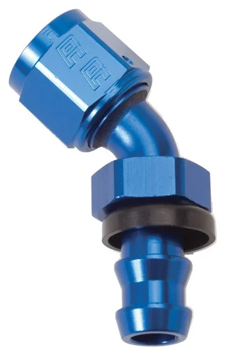 Russell Performance 624080 45 Degree Hose End