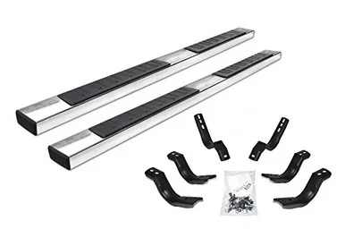 Go Rhino 6862415580PS 6" OE Xtreme II Side Step Kit