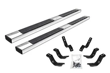 Go Rhino 6862449987PS 6" OE Xtreme II Side Step Kit