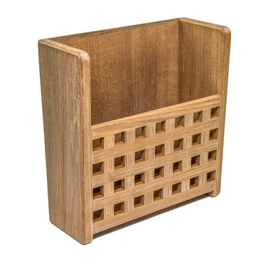 Whitecap 62502 Teak Front Grate