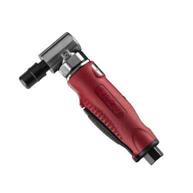 Aircat 6255R Right Angle Die Grinder Red