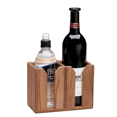 Whitecap 62620 Two Bottle Rack