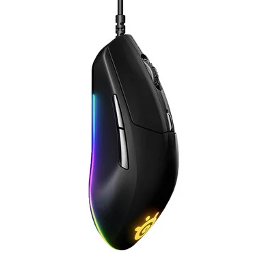 SteelSeries 62702 Rival 3 Wired Gen 2 Gaming Mouse Black