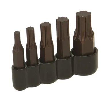 Lisle 62900 5 Pc. Super Out Extractor Set