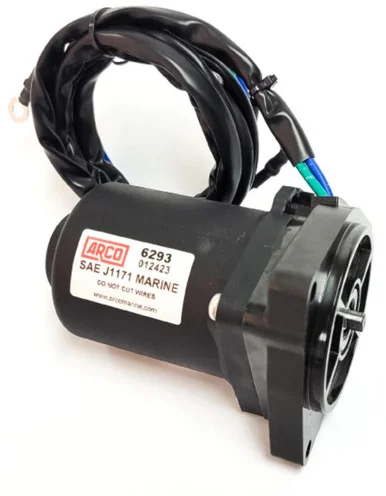 Arco Marine 6293 Replacement Tilt Trim Motor for Yamaha 2011-2021