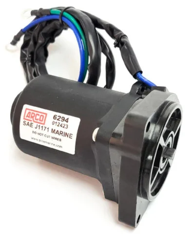 Arco Marine 6294 Original Equipment Quality Replacement Tilt Trim Motor F/yamaha 2014-2021