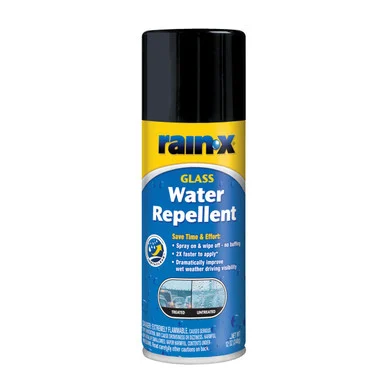 Rain X 630168 Glass Cleaner and Repellant