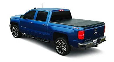 Leer 630298 Soft tri-fold tonneau cover (5'7") for 2019 Dodge Ram without Rambox