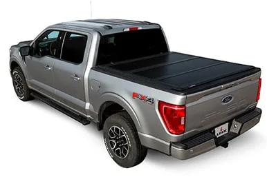 Leer 630345 Soft Tri-folding Truck Bed Tonneau