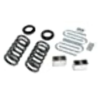 Belltech 630 Lowering Block Kit