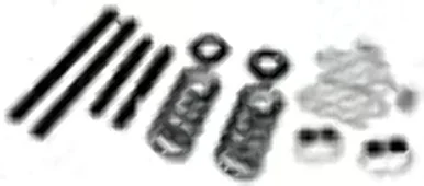 Belltech 630ND Lowering Kit with Shocks