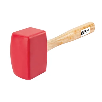 Titan 63110 Sorbothane® Soft Blow Mallet 12 Oz.