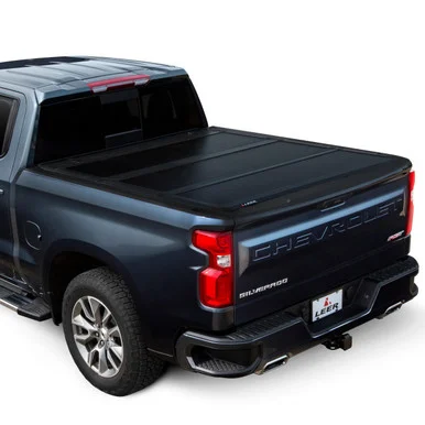 Leer 631301 Hard Folding Truck Bed Tonneau Cover