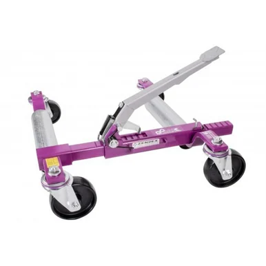 Unitec Power Tools G6313L Unitec Gojak G6313l Left Handed Auto Jack Dolly