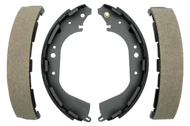 Raybestos 631PG Rear Drum Brake Shoes