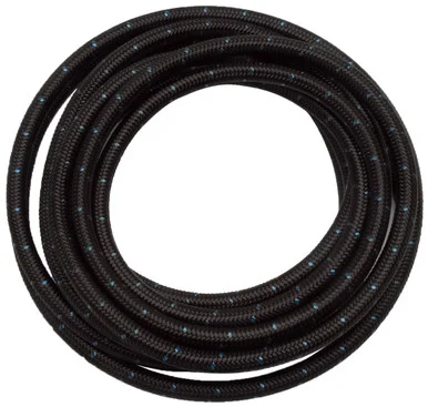Russell Performance 632163 Black Cloth Hose