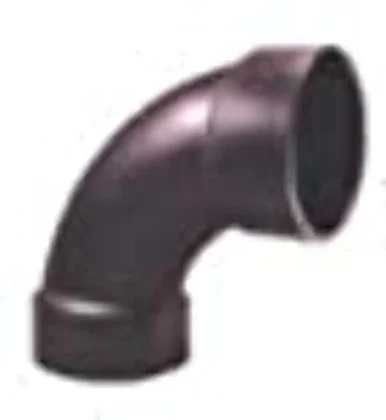 LaSalle Bristol 632276 1-1/2' Long Sweep Bend