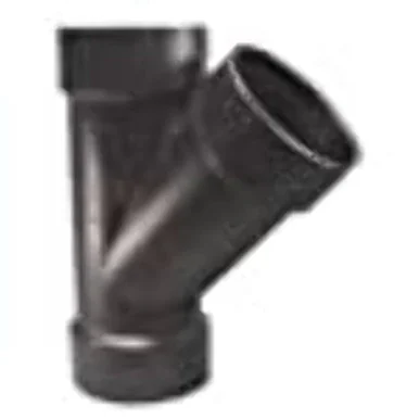 LaSalle Bristol 632331 Wye Fitting