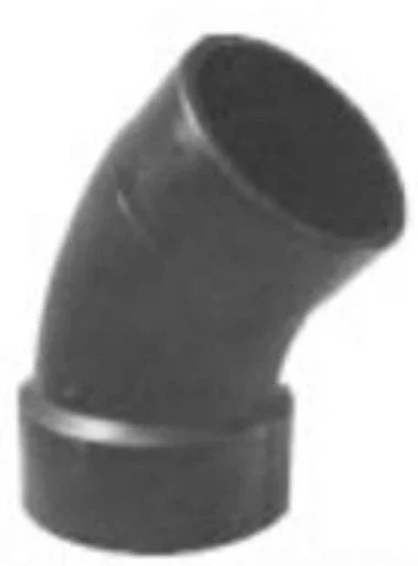 LaSalle Bristol 632403 Street Bend Fitting