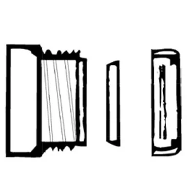 LaSalle Bristol 632860A Trap Adapter