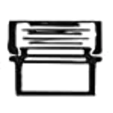 LaSalle Bristol 633217 Swivel Strainer Adapter