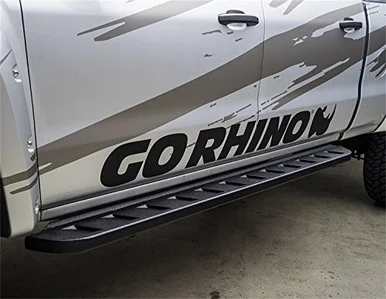 Go Rhino 63429980T RB10 Running Board Kit