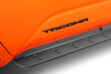 Go Rhino 63434680SP Slim Running Boards 63434680SPC