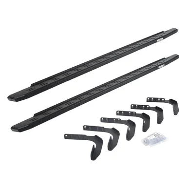 Go Rhino 63441687PC RB10 Running Board Kit