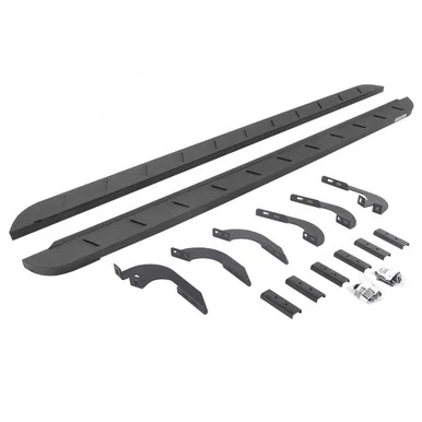 Go Rhino 63442987ST RB10 Slim Running Board Kit