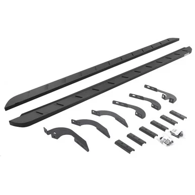 Go Rhino 63443280SPC Slim Line Running Boards