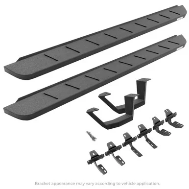 Go Rhino 6349274810T Running Boards