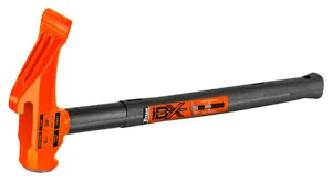 Titan 63625 5 Lb. Indestructible Bead Break Hammer