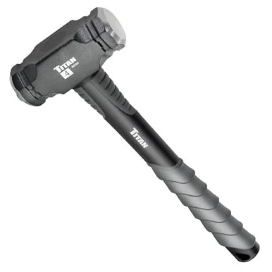 Titan 63704 Pro-x 4 Lb 15" Cross Pattern Drilling Hammer 63704_45