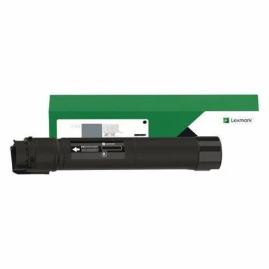 Lexmark Unison Original Laser Toner Cartridge - Black Pack (63d0h00)