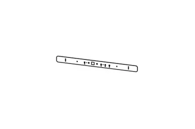 Norcold 640087 Kit Serv Control Panel Replace