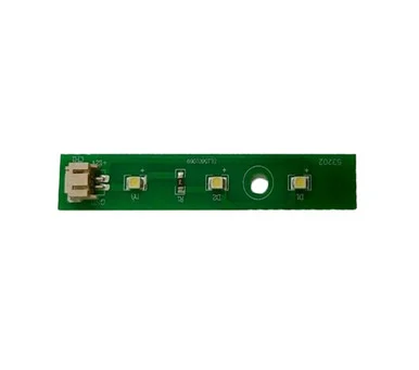 Norcold 640099 Service Light Panel Replacement