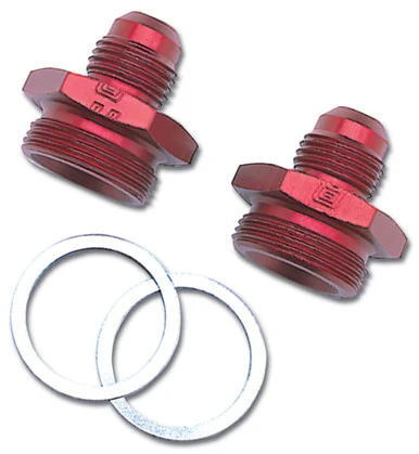 Russell Performance 640220 Carburetor Adapter Fitting