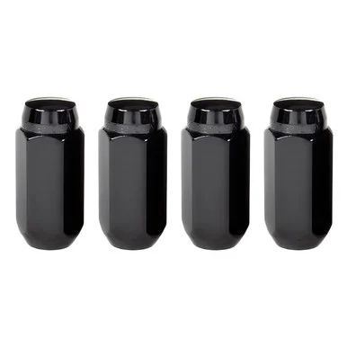 McGard Cone Seat Style Lug Nuts-Black 64022
